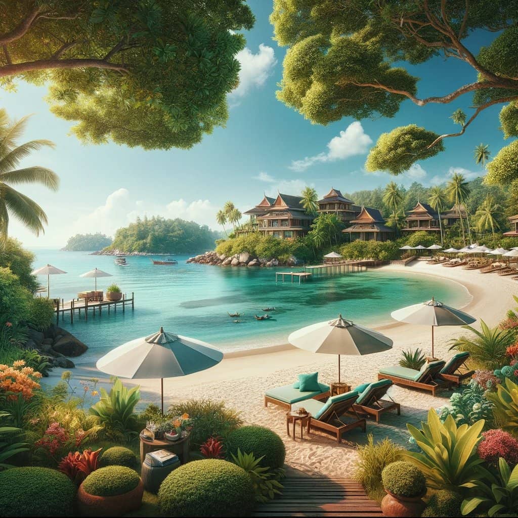 Best Resorts in Kok Ngai Thailand
