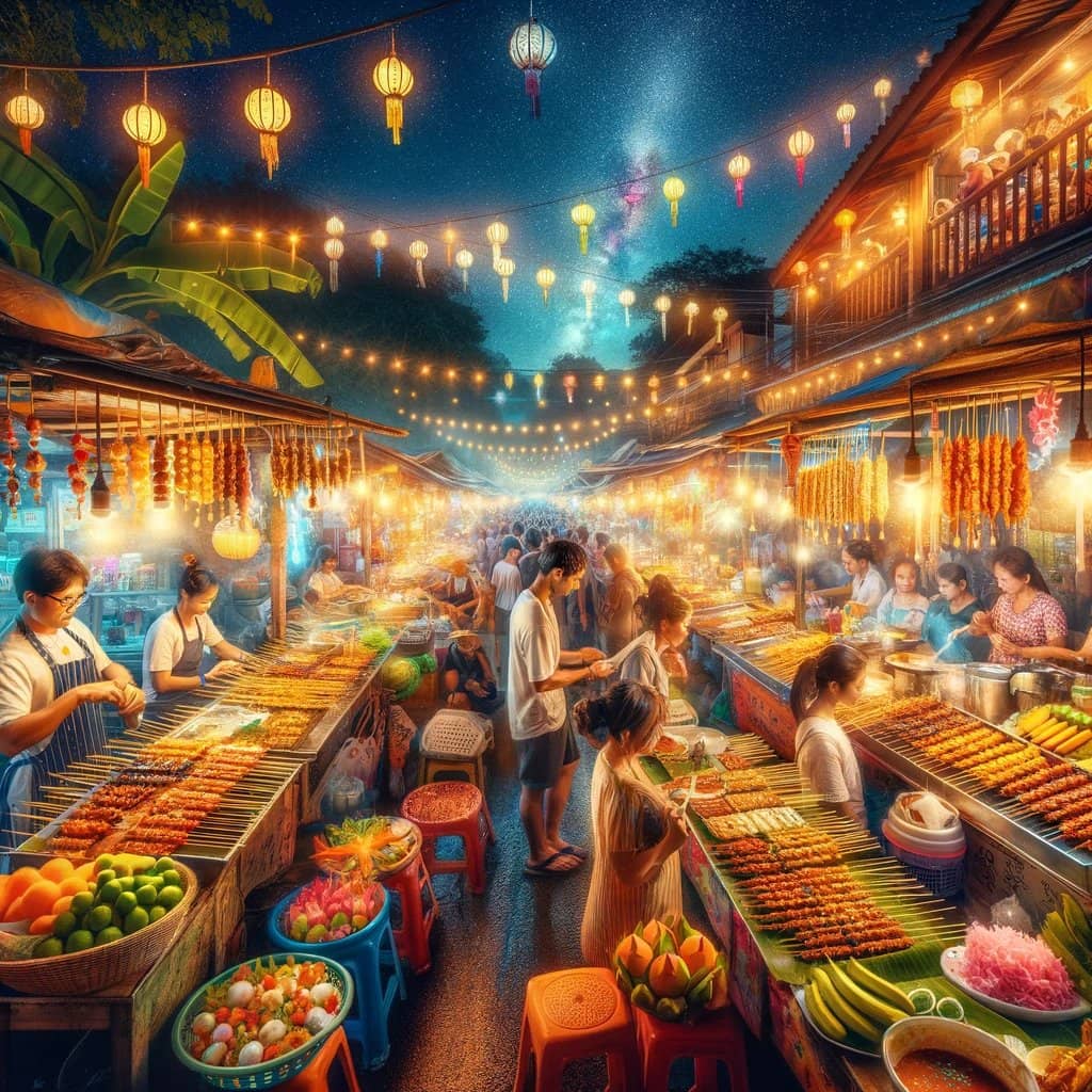 Best Places to Eat in Trang Thailand